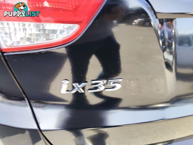 2013 Hyundai ix35 LM2 HIGHLANDER Wagon Automatic