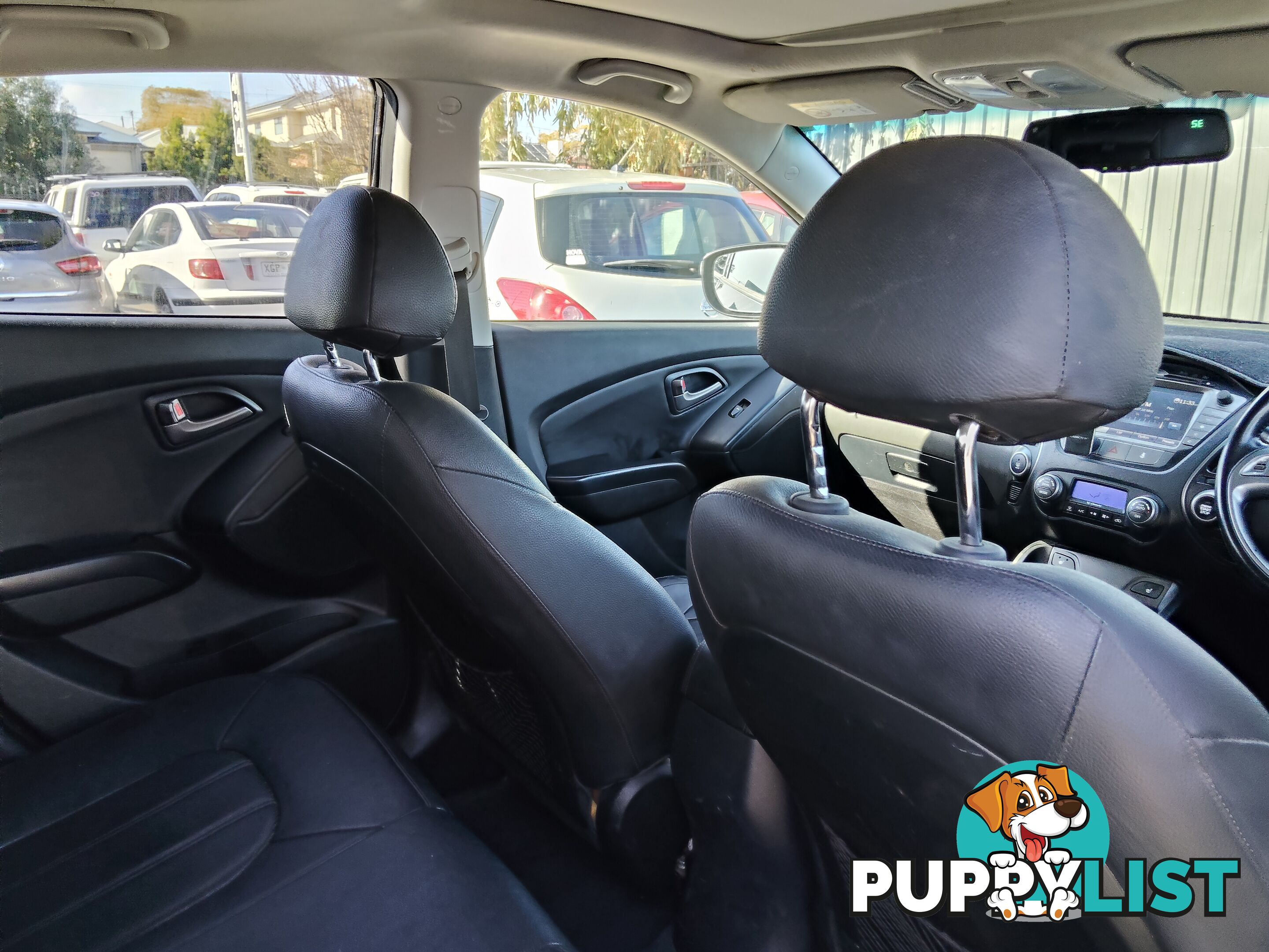 2013 Hyundai ix35 LM2 HIGHLANDER Wagon Automatic