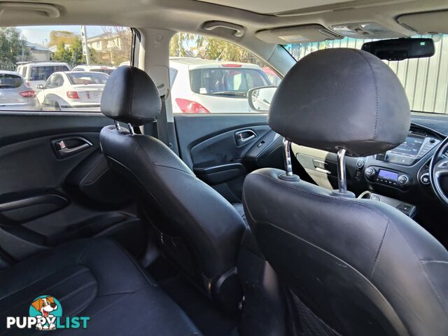 2013 Hyundai ix35 LM2 HIGHLANDER Wagon Automatic