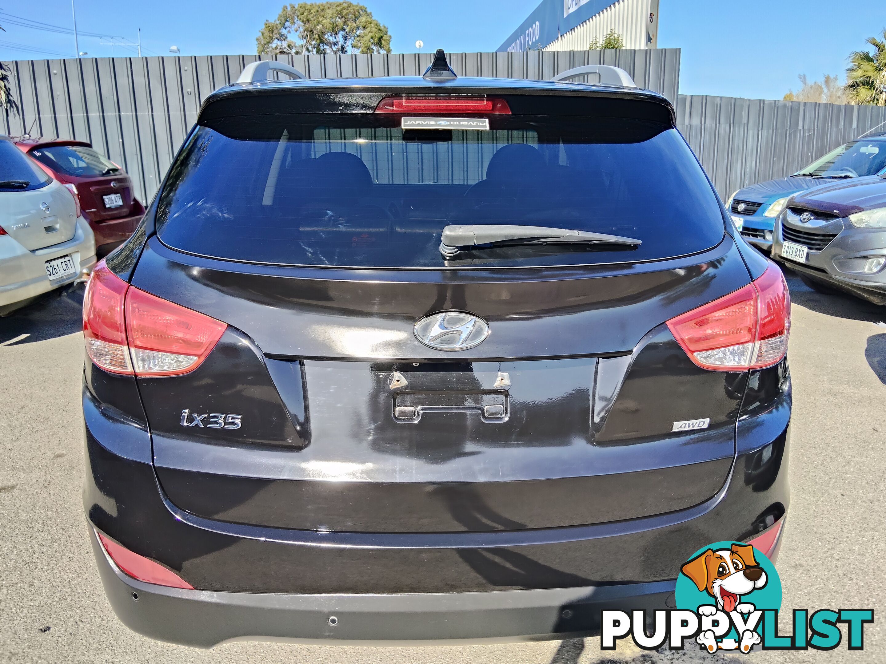2013 Hyundai ix35 LM2 HIGHLANDER Wagon Automatic