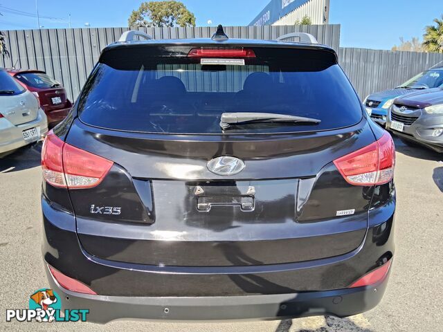 2013 Hyundai ix35 LM2 HIGHLANDER Wagon Automatic