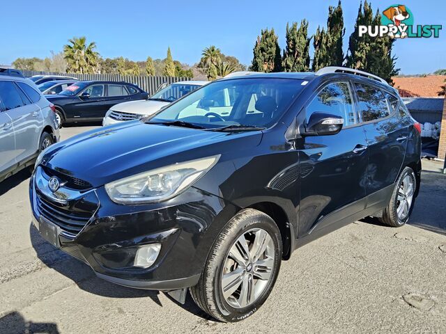 2013 Hyundai ix35 LM2 HIGHLANDER Wagon Automatic