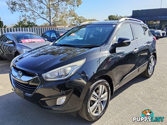 2013 Hyundai ix35 LM2 HIGHLANDER Wagon Automatic