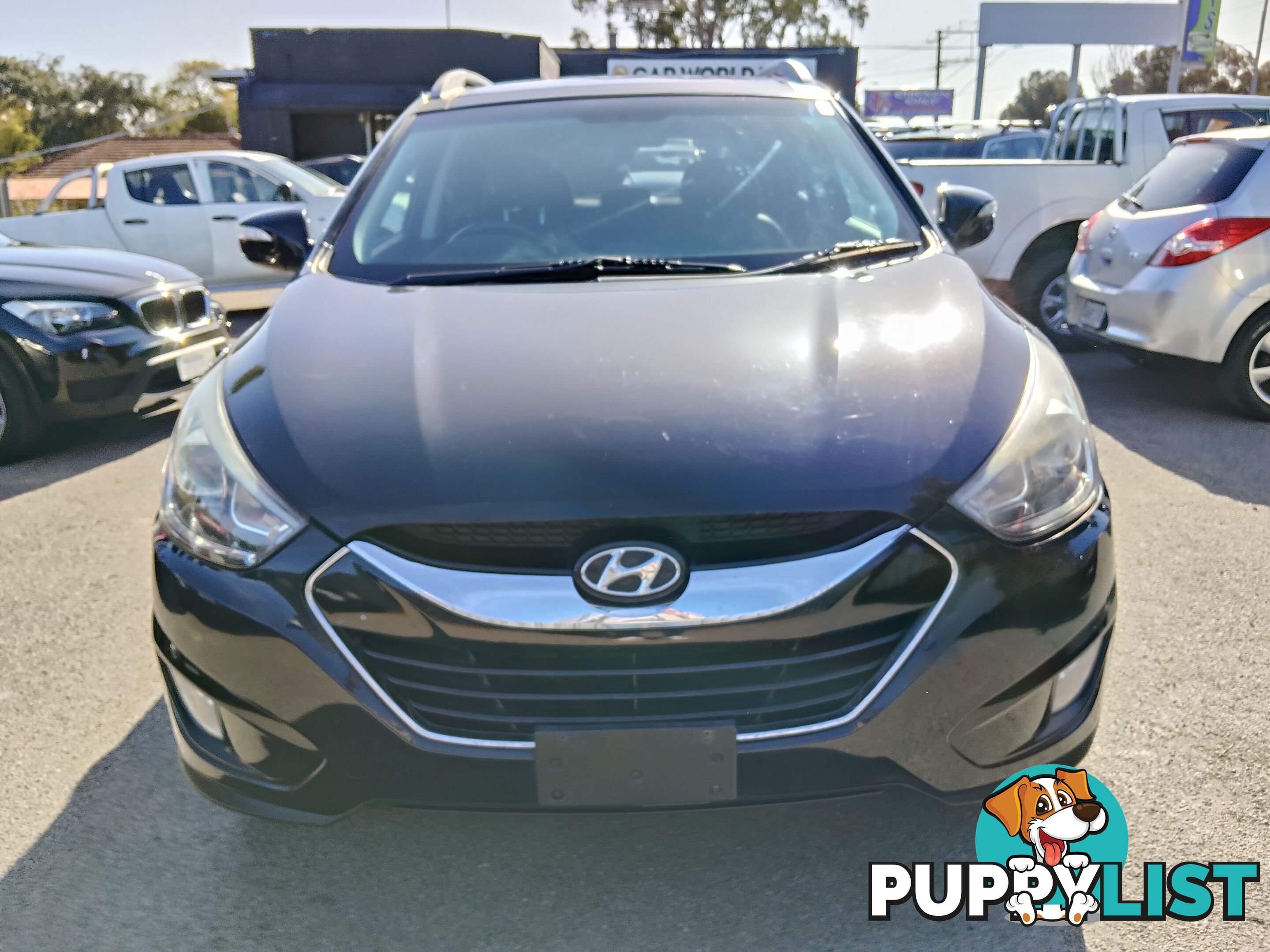 2013 Hyundai ix35 LM2 HIGHLANDER Wagon Automatic