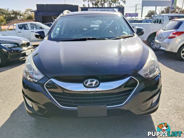2013 Hyundai ix35 LM2 HIGHLANDER Wagon Automatic
