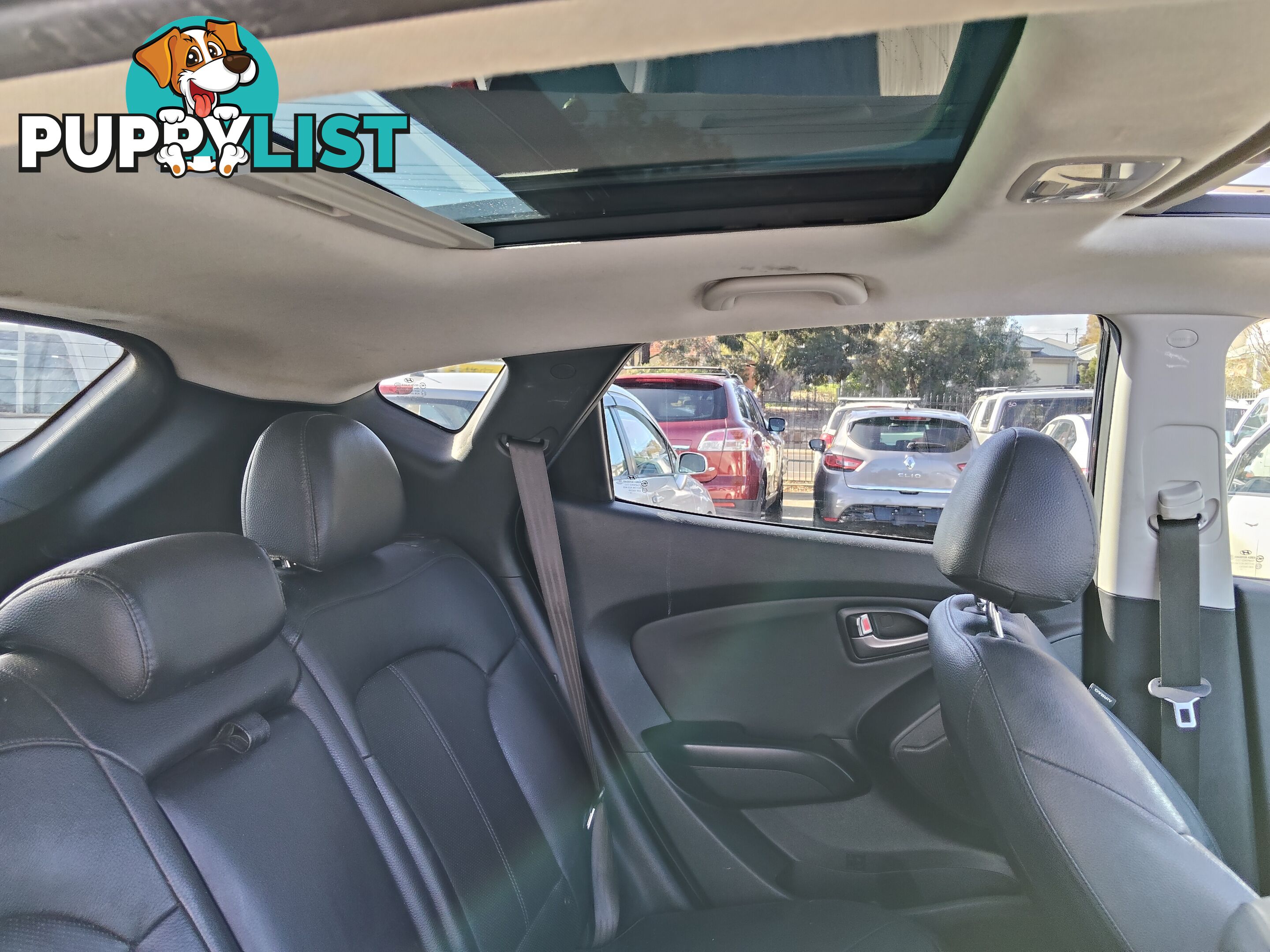 2013 Hyundai ix35 LM2 HIGHLANDER Wagon Automatic