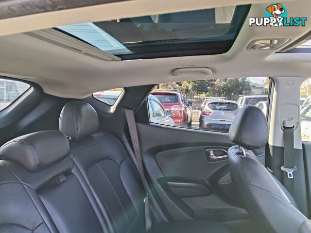 2013 Hyundai ix35 LM2 HIGHLANDER Wagon Automatic