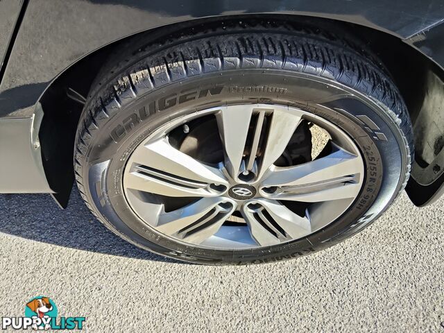 2013 Hyundai ix35 LM2 HIGHLANDER Wagon Automatic