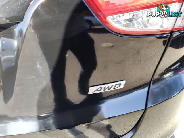 2013 Hyundai ix35 LM2 HIGHLANDER Wagon Automatic