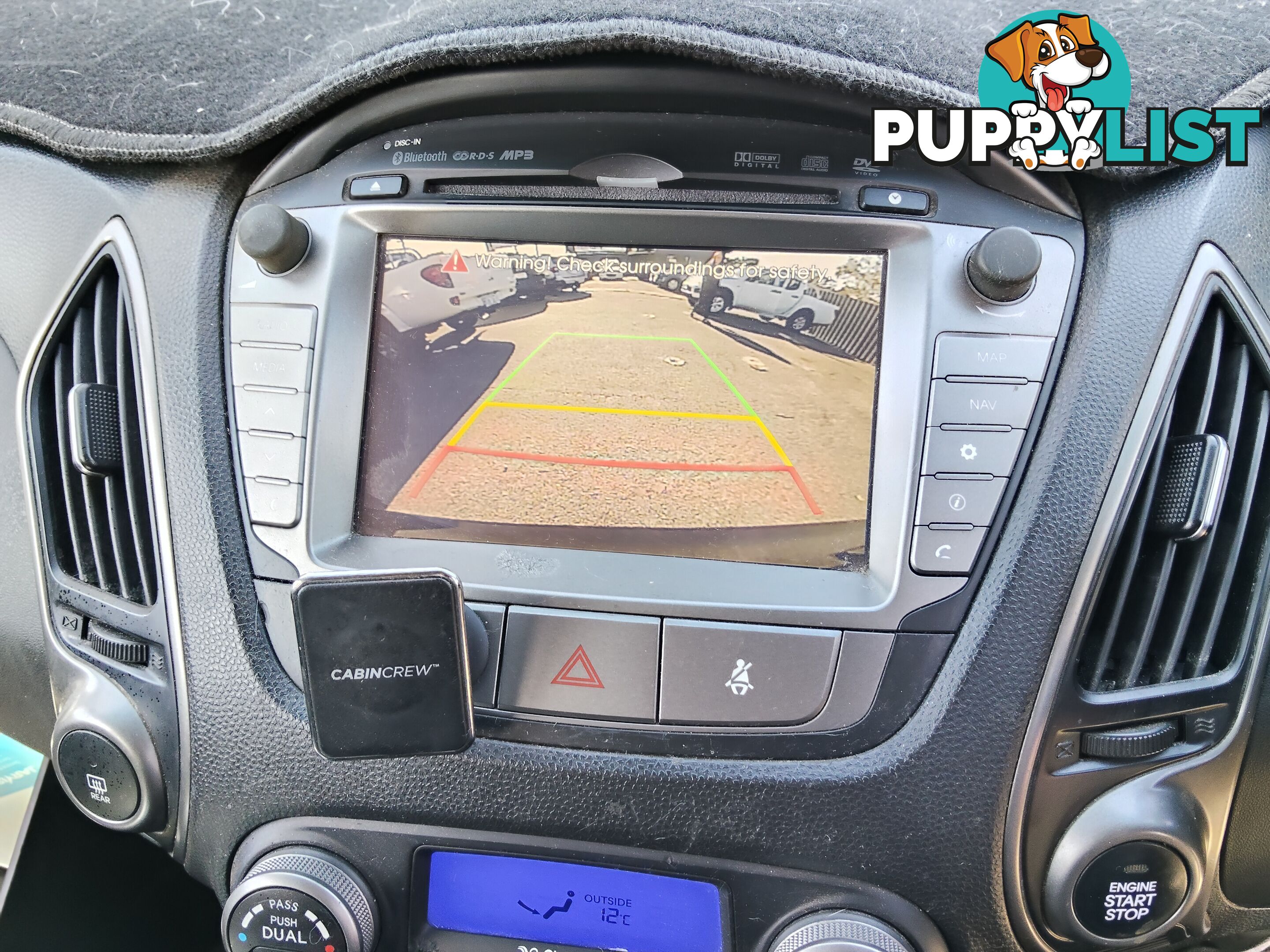 2013 Hyundai ix35 LM2 HIGHLANDER Wagon Automatic