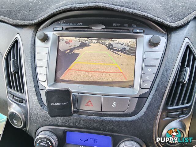 2013 Hyundai ix35 LM2 HIGHLANDER Wagon Automatic