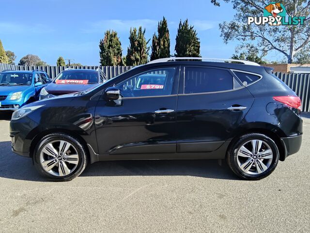 2013 Hyundai ix35 LM2 HIGHLANDER Wagon Automatic