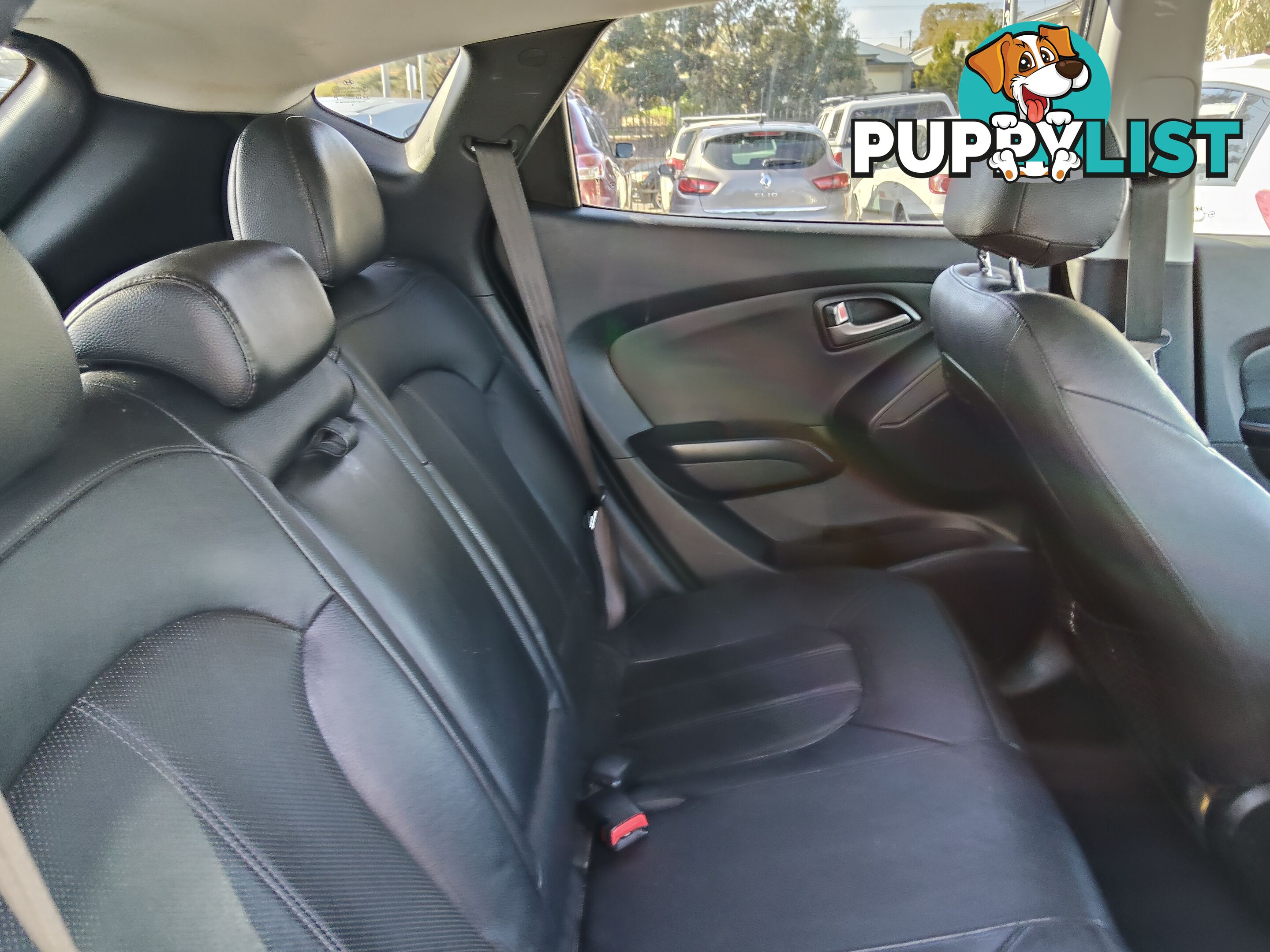 2013 Hyundai ix35 LM2 HIGHLANDER Wagon Automatic