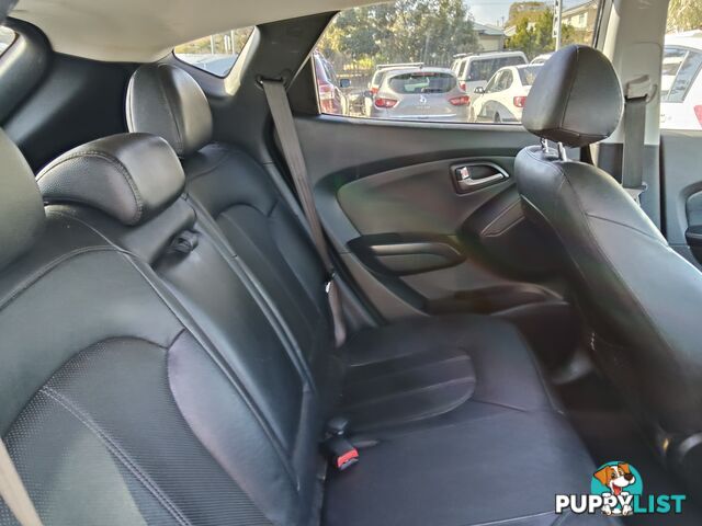 2013 Hyundai ix35 LM2 HIGHLANDER Wagon Automatic