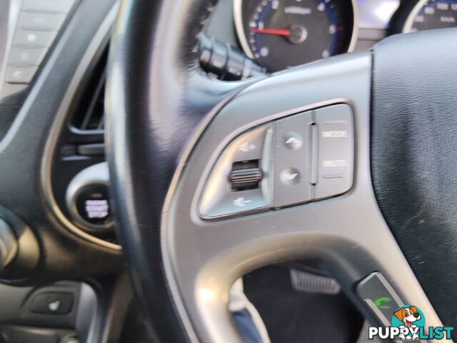 2013 Hyundai ix35 LM2 HIGHLANDER Wagon Automatic