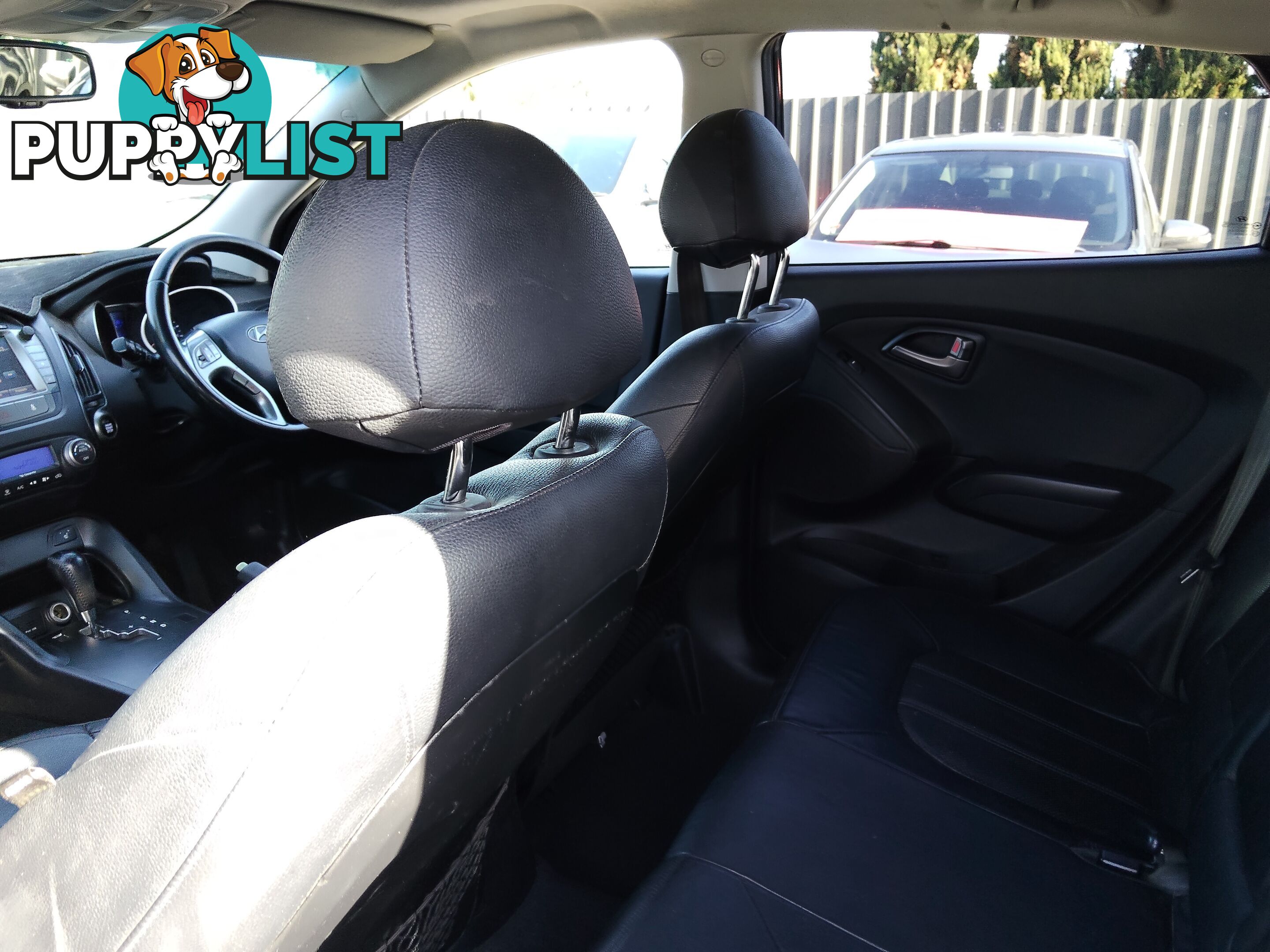 2013 Hyundai ix35 LM2 HIGHLANDER Wagon Automatic
