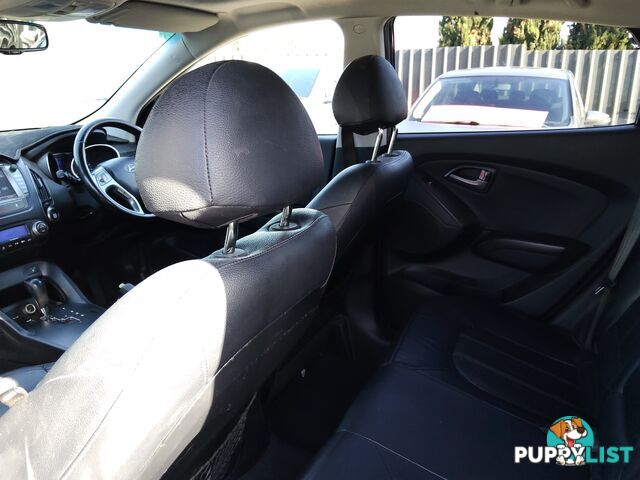 2013 Hyundai ix35 LM2 HIGHLANDER Wagon Automatic