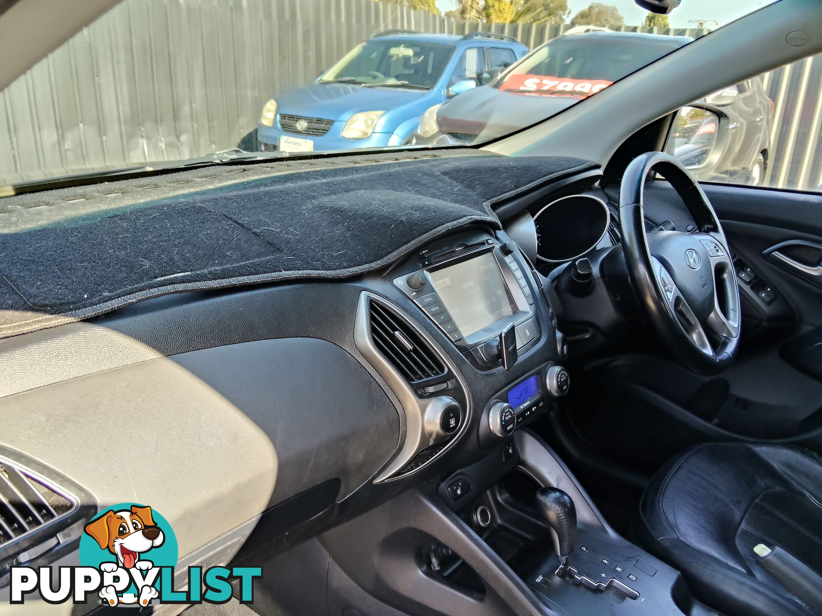 2013 Hyundai ix35 LM2 HIGHLANDER Wagon Automatic
