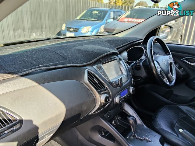 2013 Hyundai ix35 LM2 HIGHLANDER Wagon Automatic