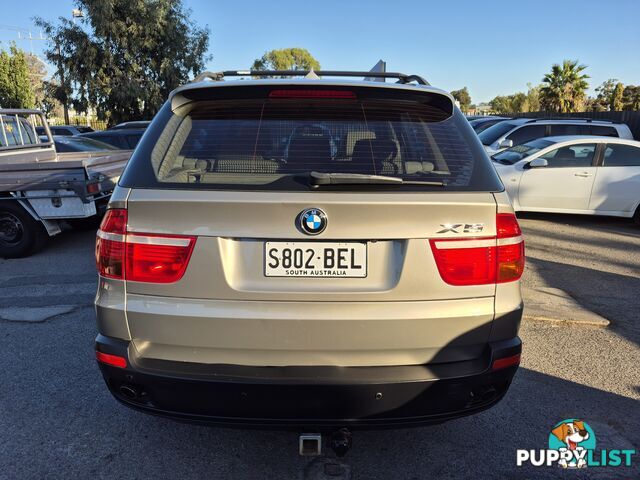 2007 BMW X5 E70 3.0d Wagon Automatic