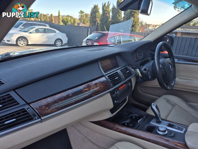 2007 BMW X5 E70 3.0d Wagon Automatic