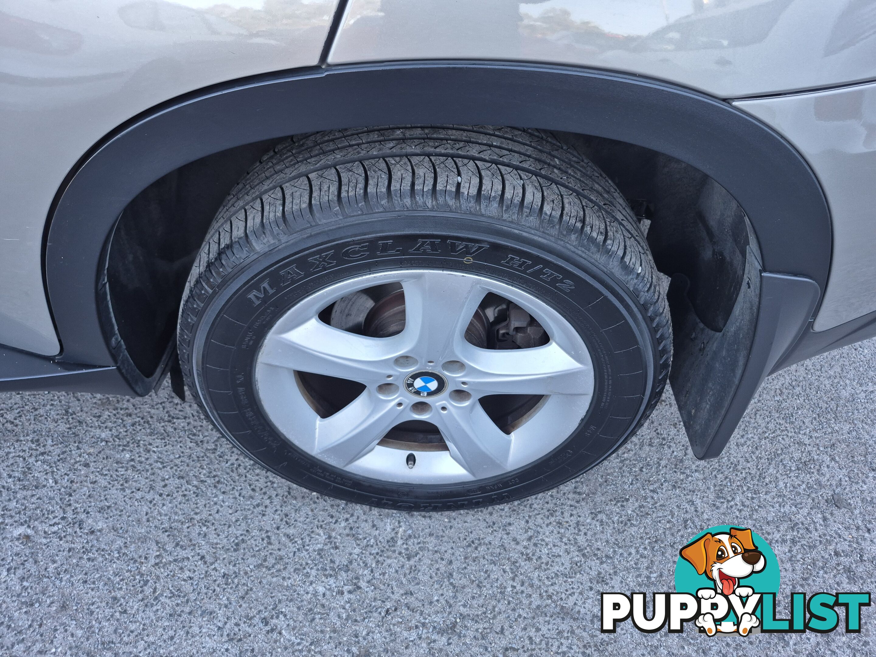 2007 BMW X5 E70 3.0d Wagon Automatic