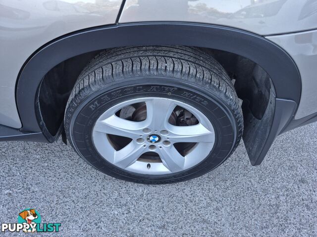 2007 BMW X5 E70 3.0d Wagon Automatic