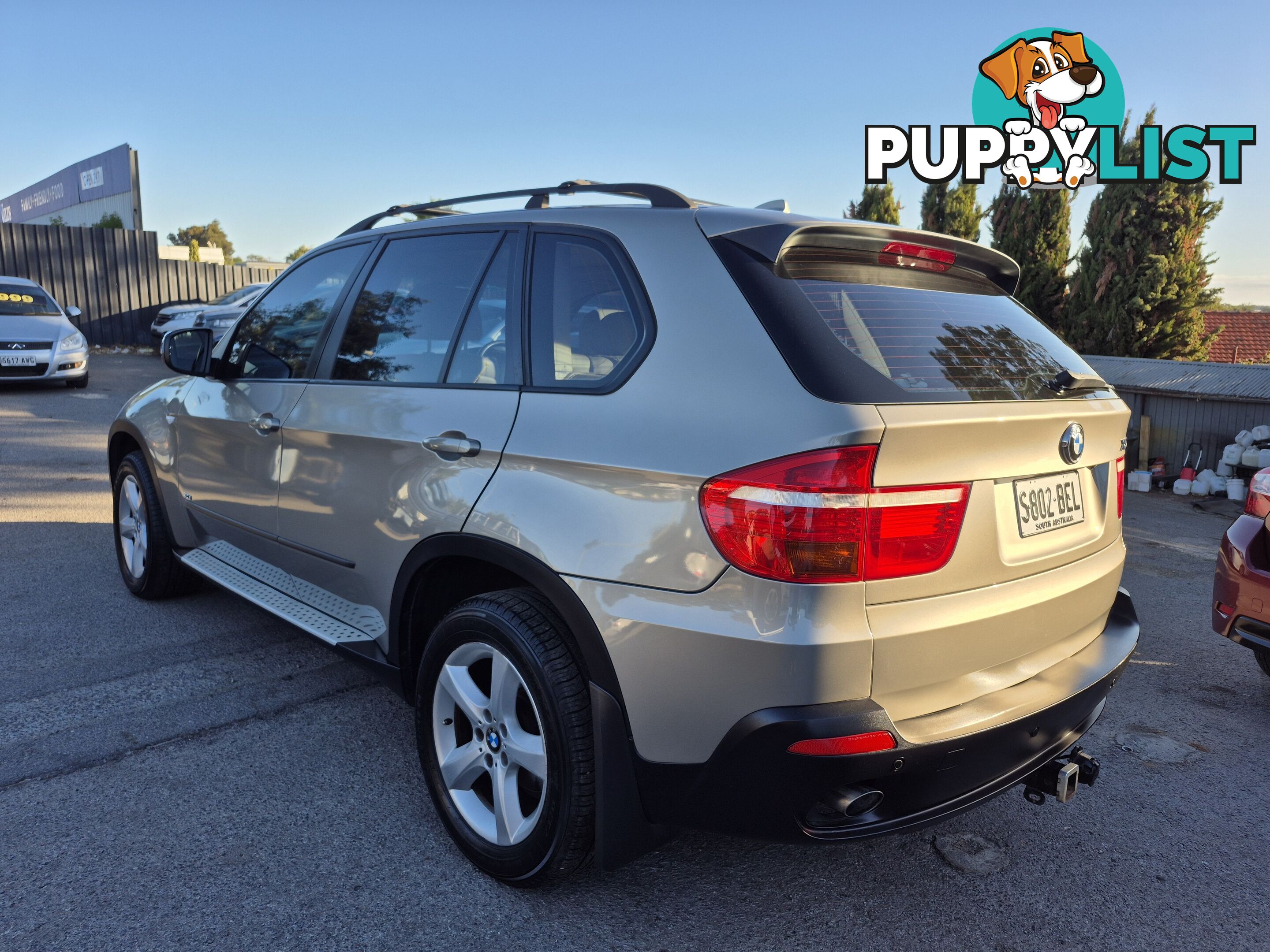 2007 BMW X5 E70 3.0d Wagon Automatic