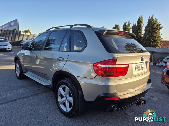 2007 BMW X5 E70 3.0d Wagon Automatic