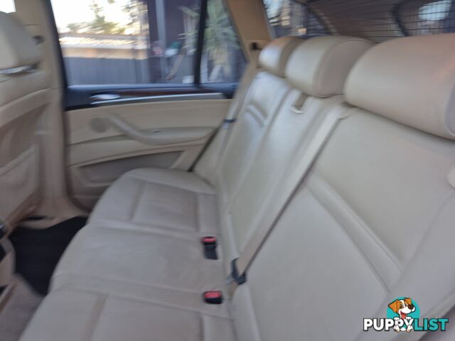 2007 BMW X5 E70 3.0d Wagon Automatic