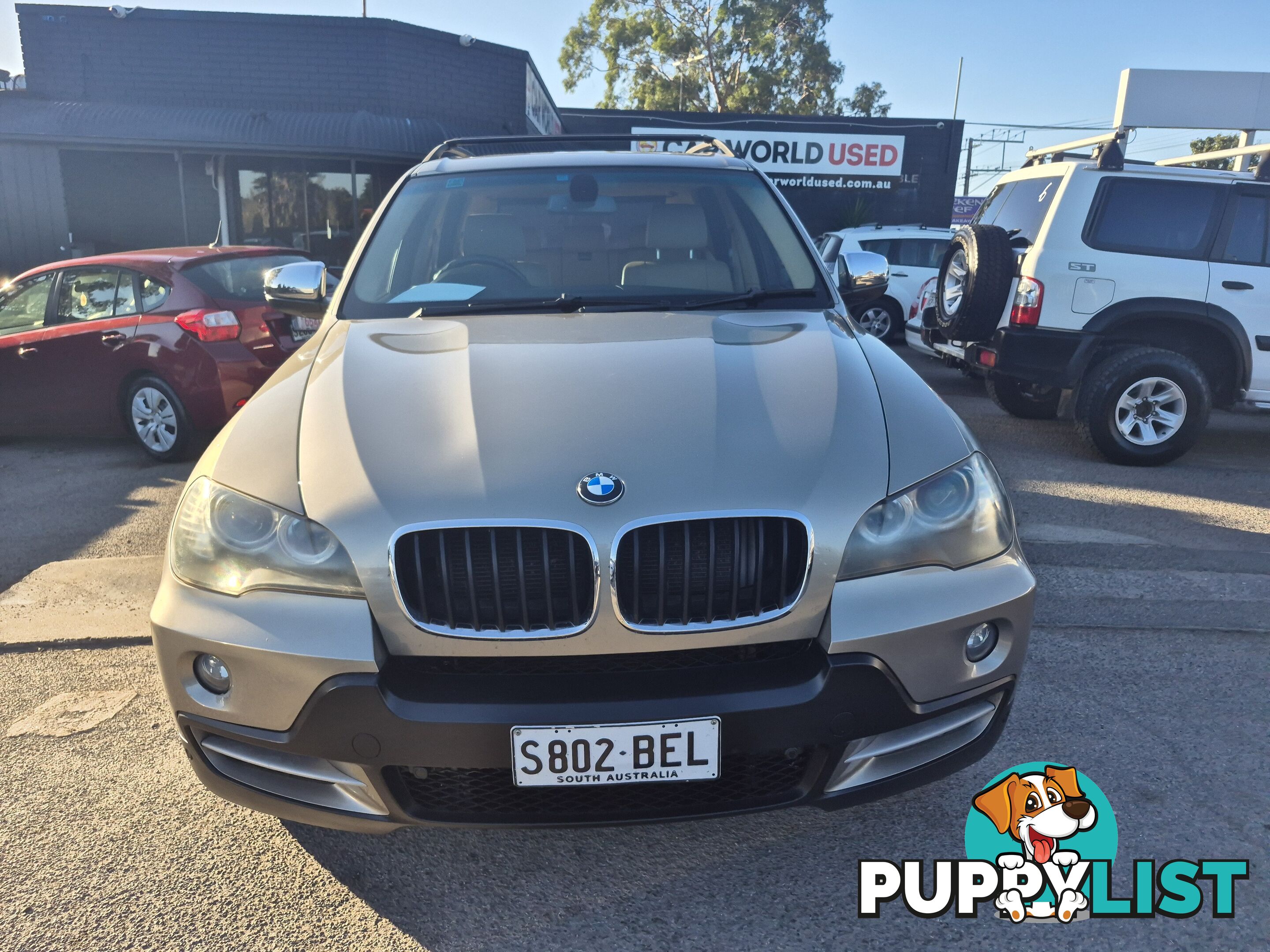2007 BMW X5 E70 3.0d Wagon Automatic