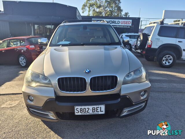 2007 BMW X5 E70 3.0d Wagon Automatic