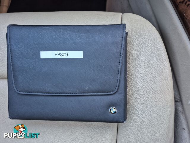 2007 BMW X5 E70 3.0d Wagon Automatic