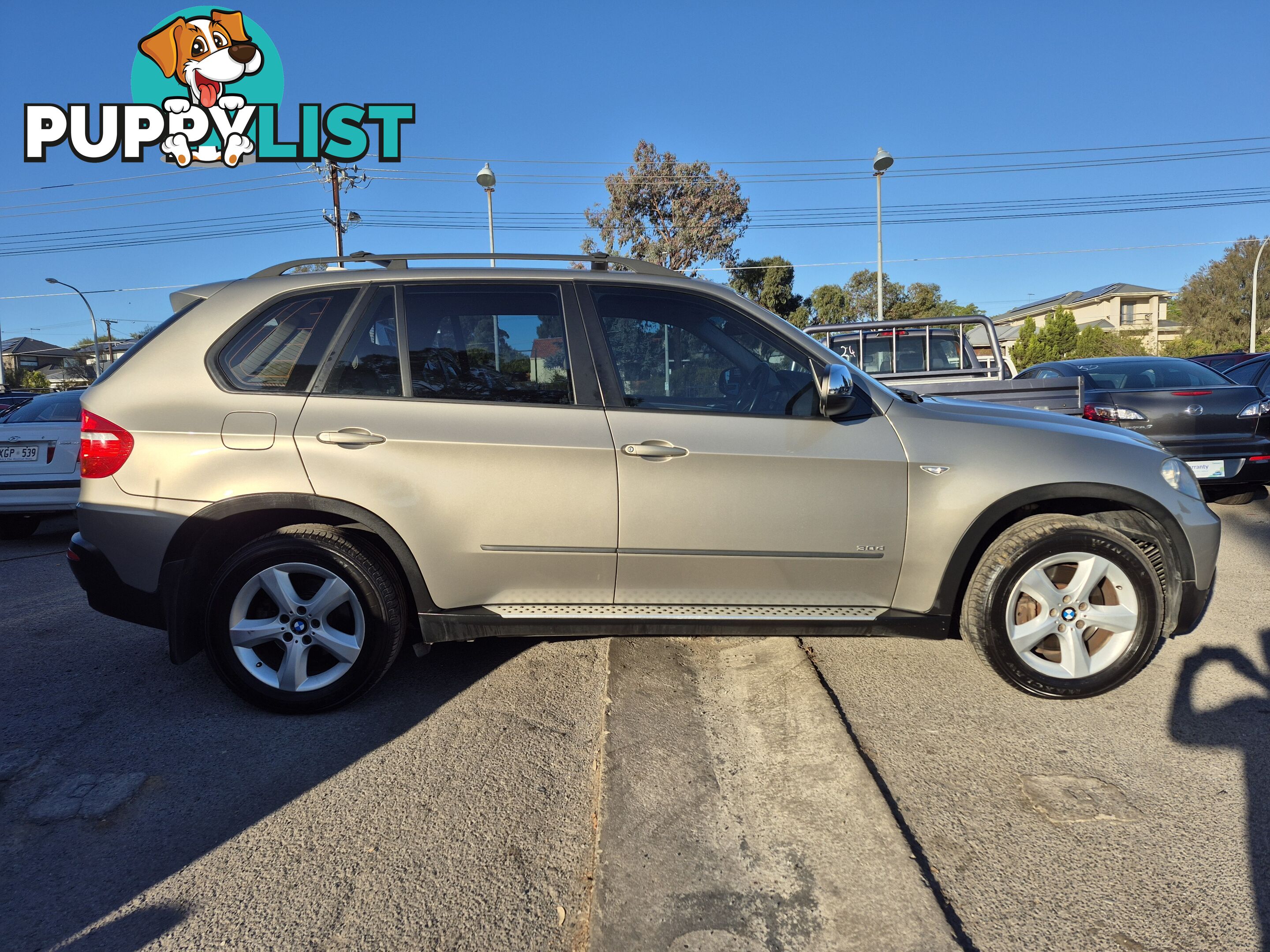 2007 BMW X5 E70 3.0d Wagon Automatic