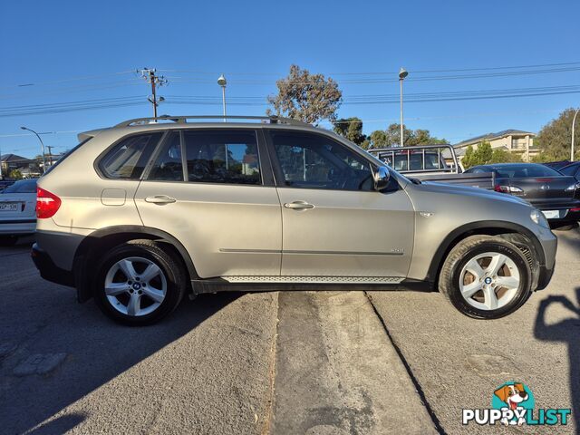 2007 BMW X5 E70 3.0d Wagon Automatic