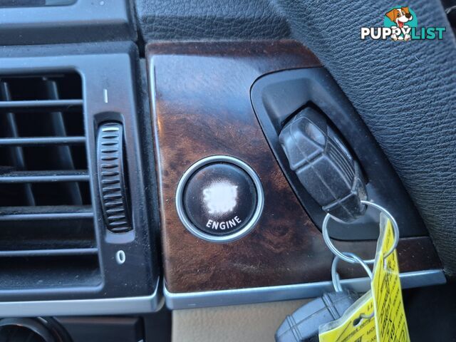 2007 BMW X5 E70 3.0d Wagon Automatic