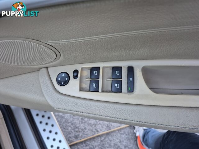 2007 BMW X5 E70 3.0d Wagon Automatic