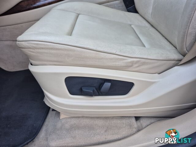 2007 BMW X5 E70 3.0d Wagon Automatic