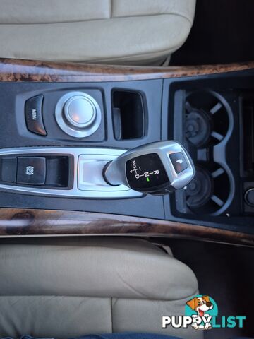 2007 BMW X5 E70 3.0d Wagon Automatic
