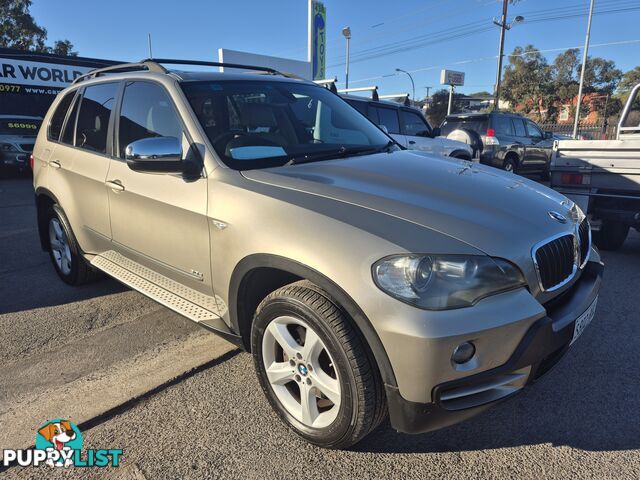 2007 BMW X5 E70 3.0d Wagon Automatic