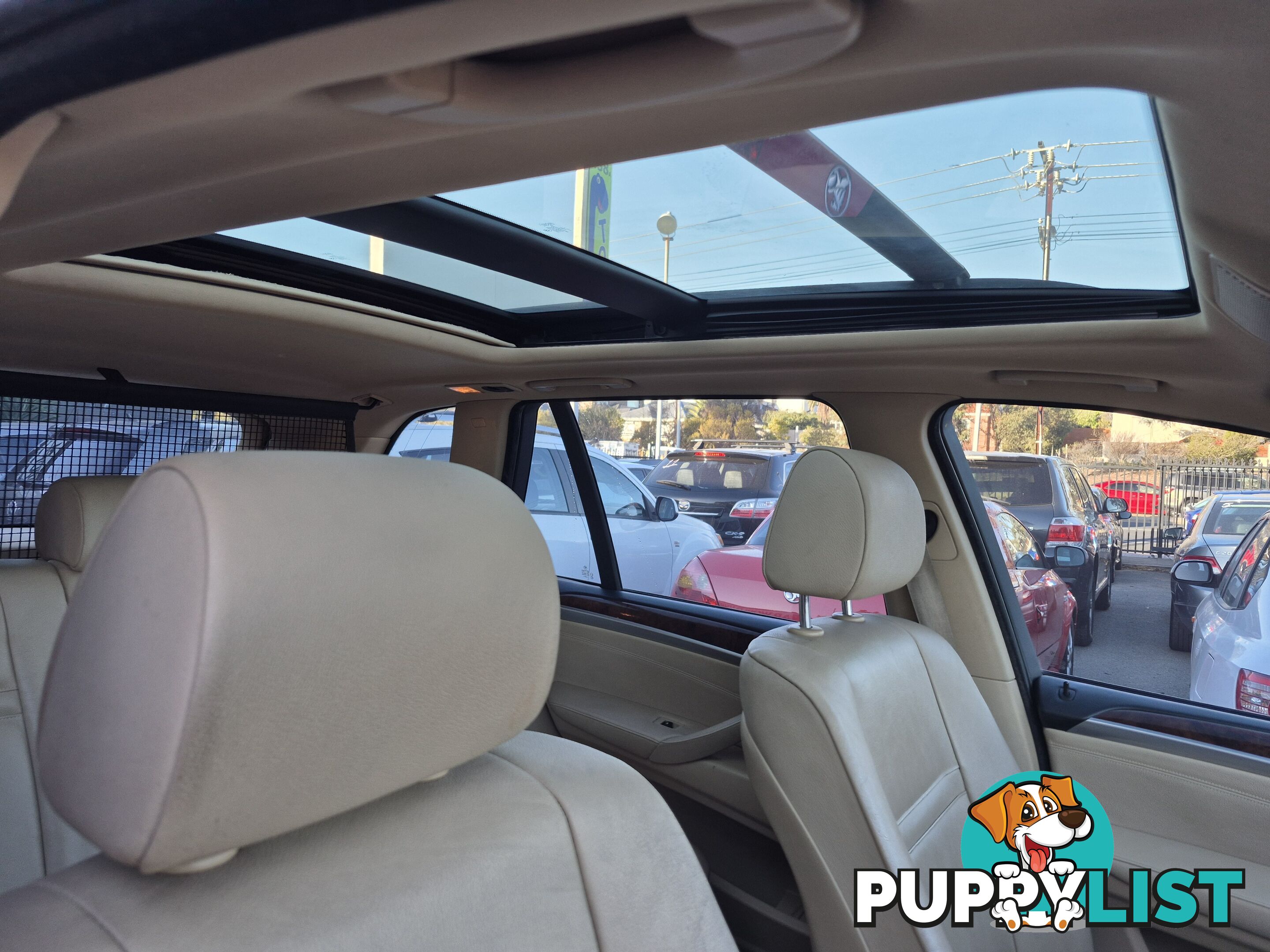 2007 BMW X5 E70 3.0d Wagon Automatic