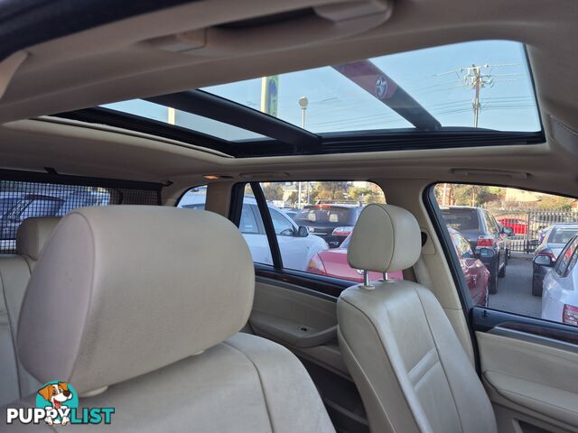 2007 BMW X5 E70 3.0d Wagon Automatic