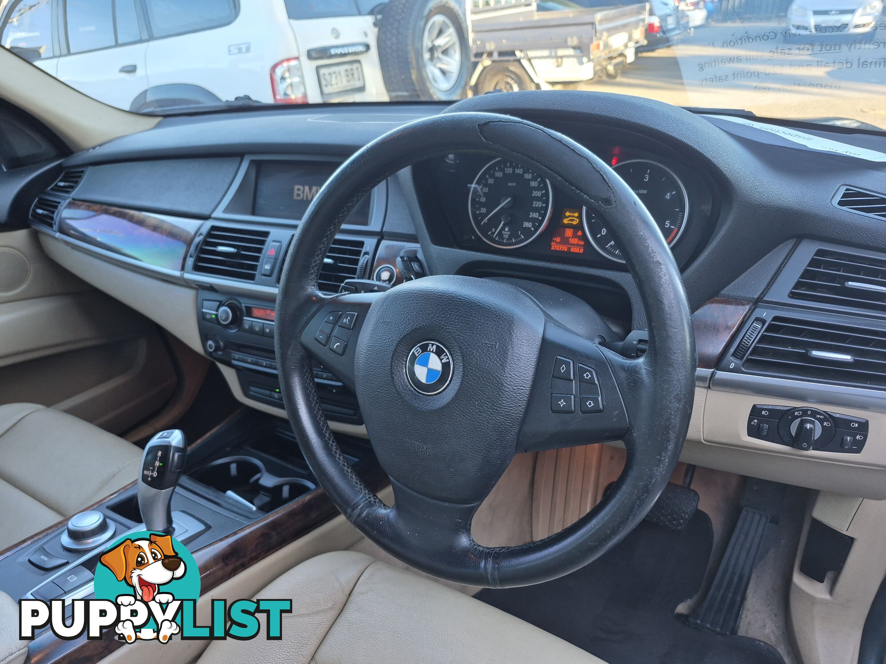 2007 BMW X5 E70 3.0d Wagon Automatic