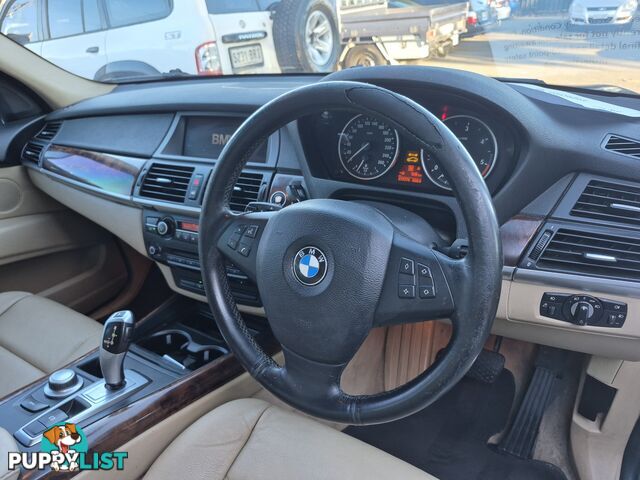 2007 BMW X5 E70 3.0d Wagon Automatic