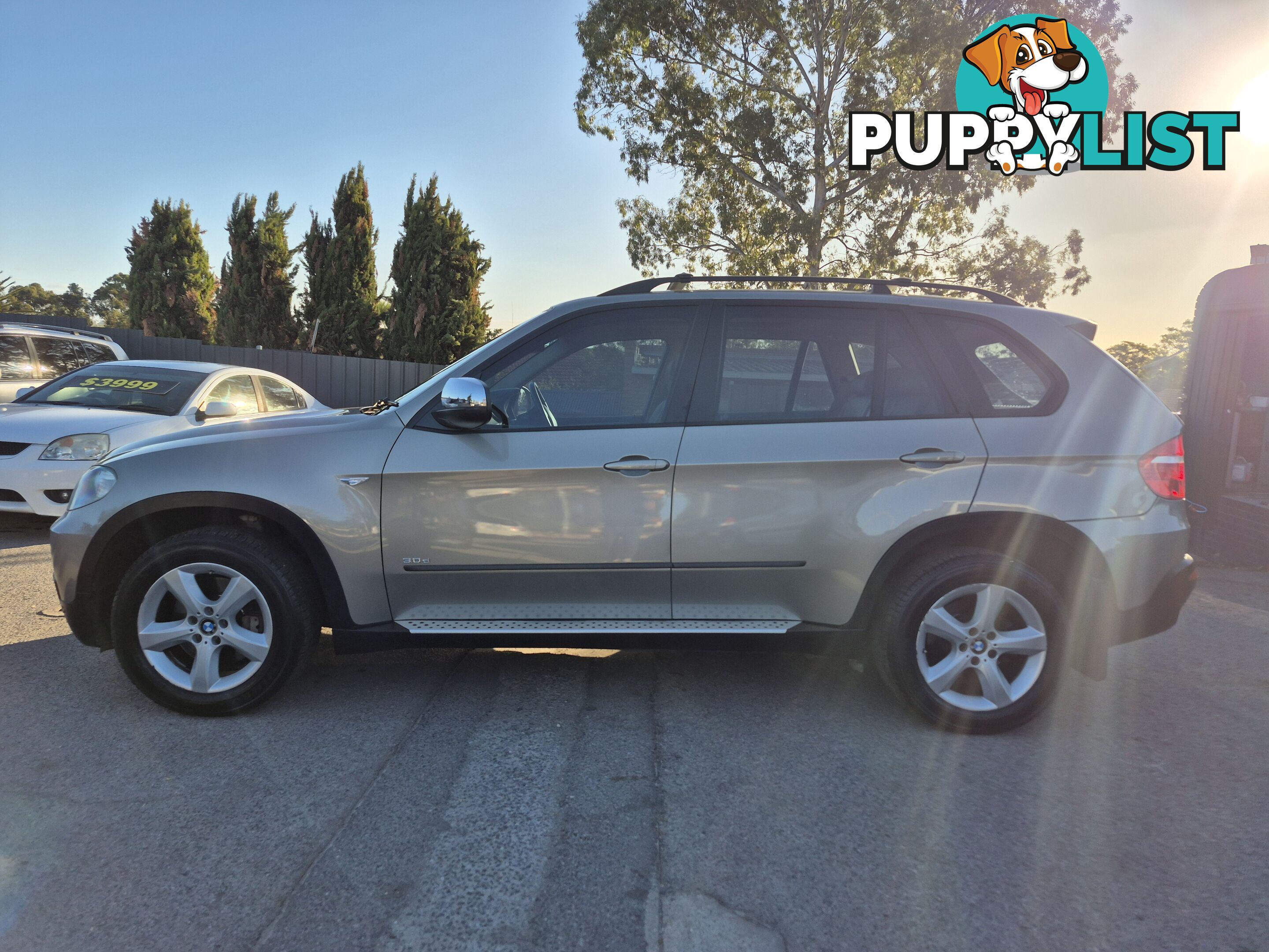 2007 BMW X5 E70 3.0d Wagon Automatic