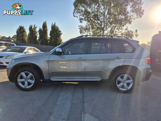 2007 BMW X5 E70 3.0d Wagon Automatic