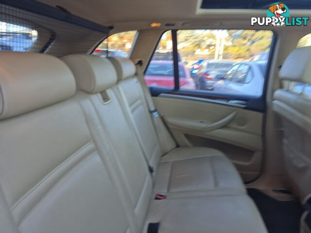 2007 BMW X5 E70 3.0d Wagon Automatic