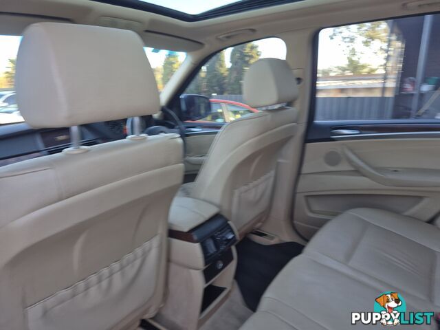 2007 BMW X5 E70 3.0d Wagon Automatic