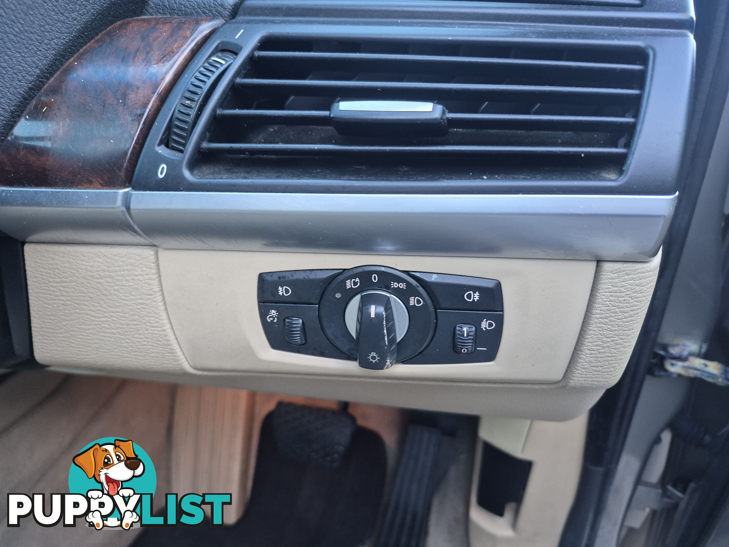 2007 BMW X5 E70 3.0d Wagon Automatic