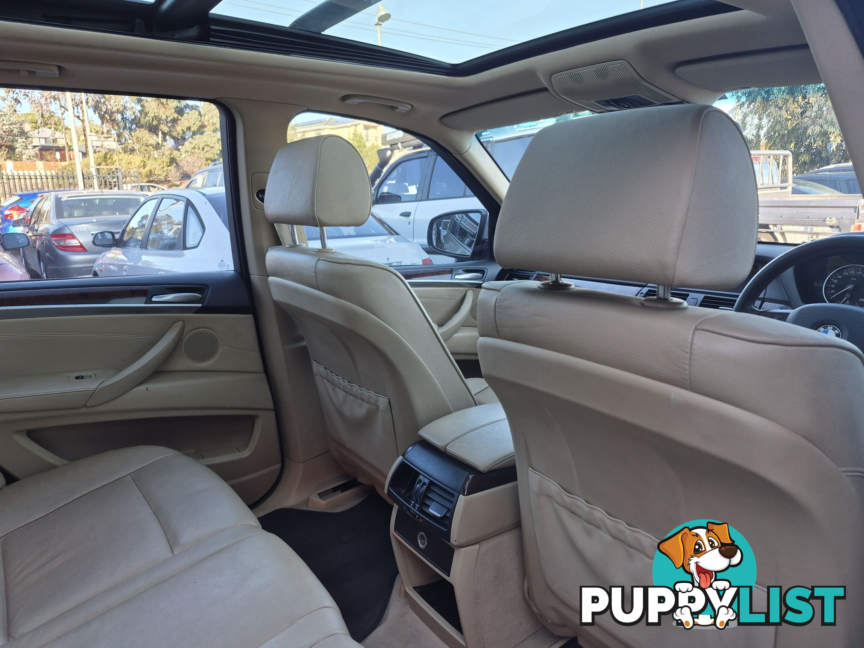 2007 BMW X5 E70 3.0d Wagon Automatic